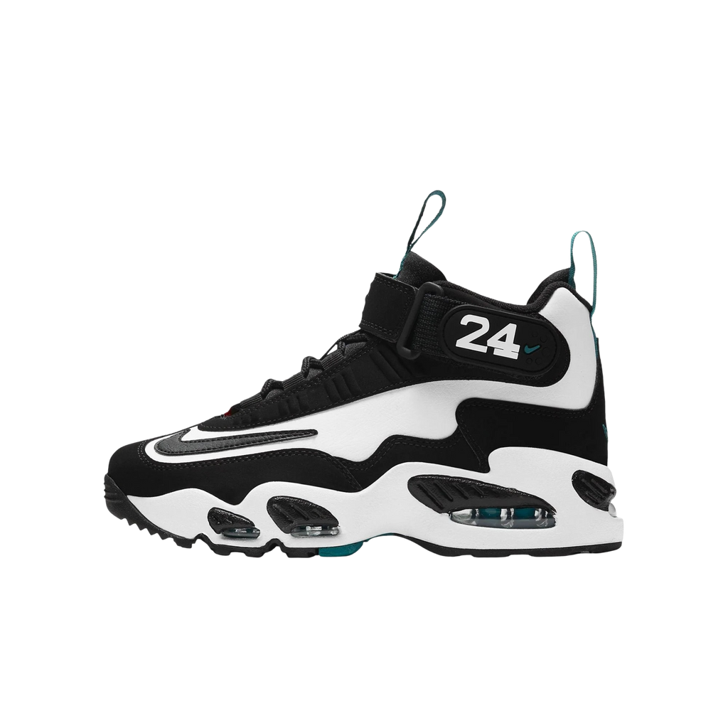 (GS) Nike Air Griffey Max 1 "Freshwater" (2021/2026) Sneakers in Black [DD8561-100] | FOOT NINJAS [1]