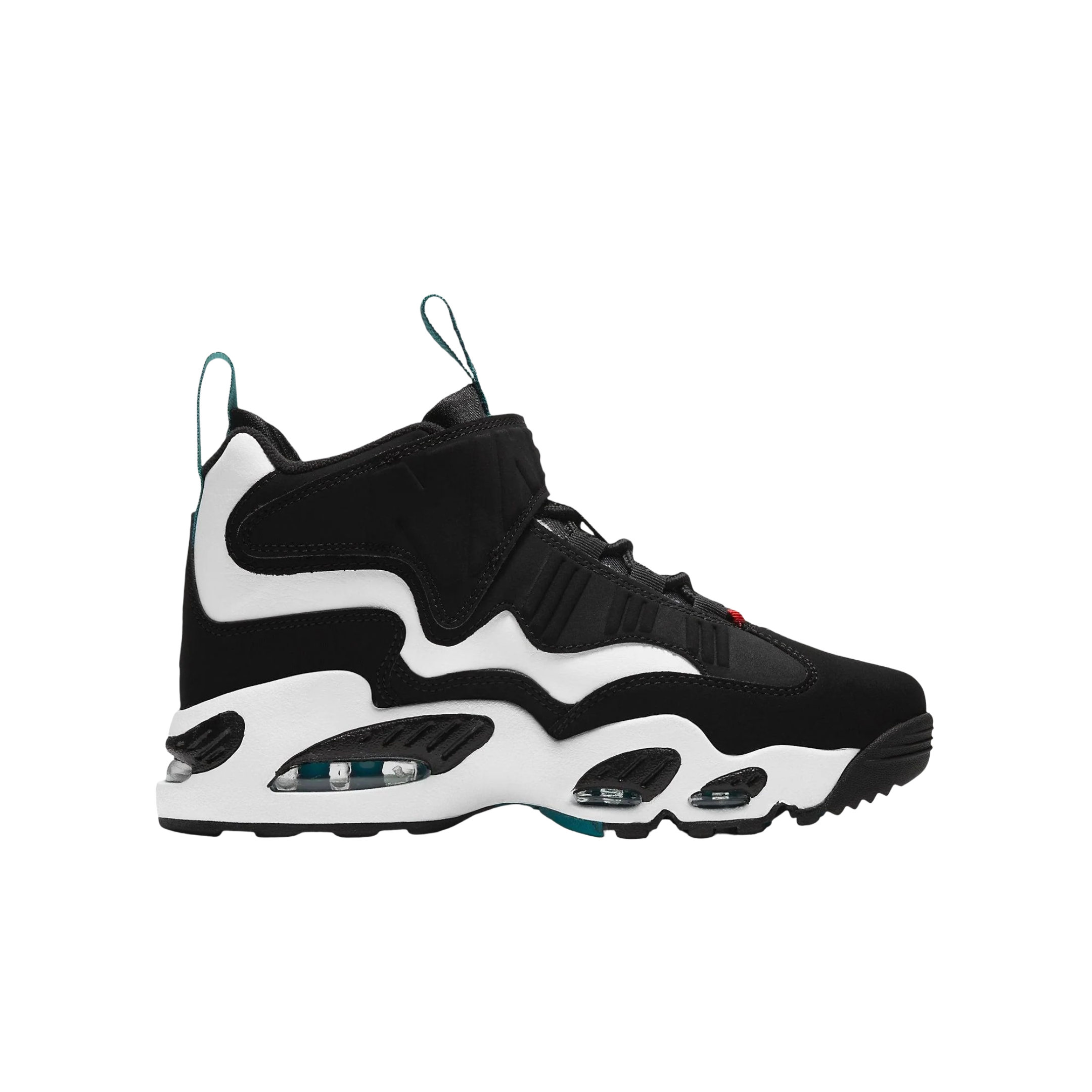 (GS) Nike Air Griffey Max 1 "Freshwater" (2021/2026) Sneakers in Black [DD8561-100] | FOOT NINJAS [2]