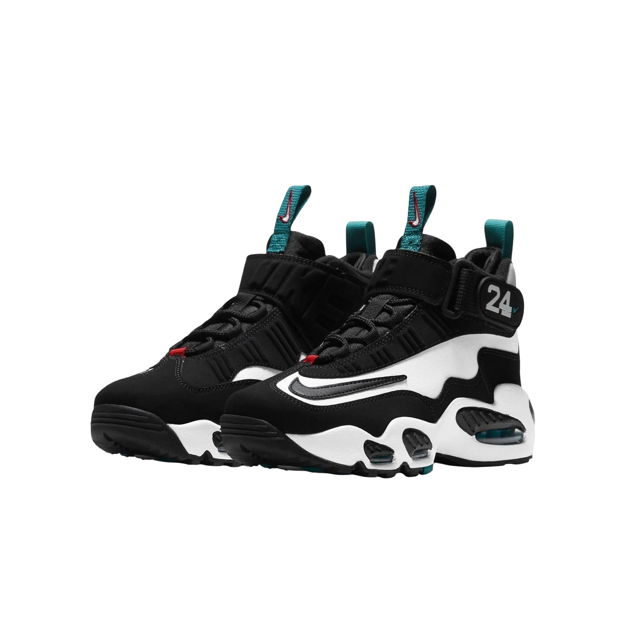(GS) Nike Air Griffey Max 1 "Freshwater" (2021/2026) Sneakers in Black [DD8561-100] | FOOT NINJAS [3]