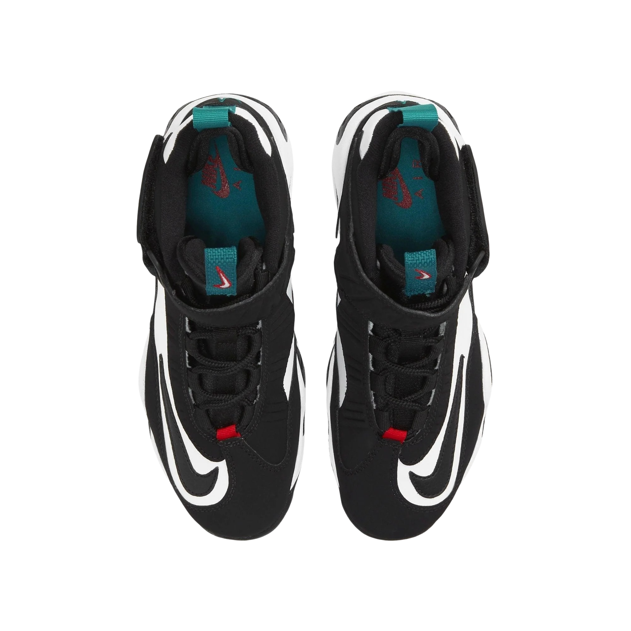 (GS) Nike Air Griffey Max 1 "Freshwater" (2021/2026) Sneakers in Black [DD8561-100] | FOOT NINJAS [4]