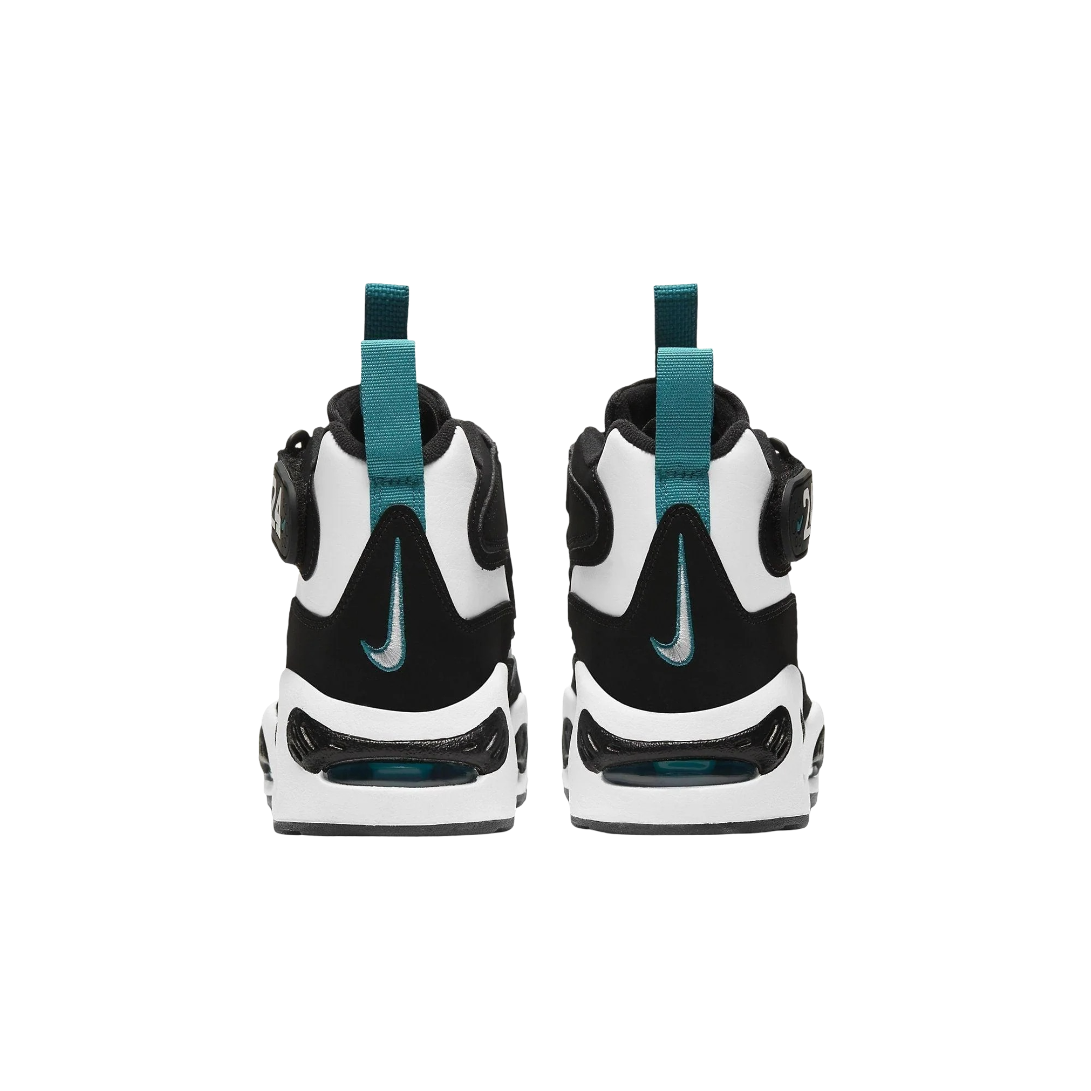 (GS) Nike Air Griffey Max 1 "Freshwater" (2021/2026) Sneakers in Black [DD8561-100] | FOOT NINJAS [5]