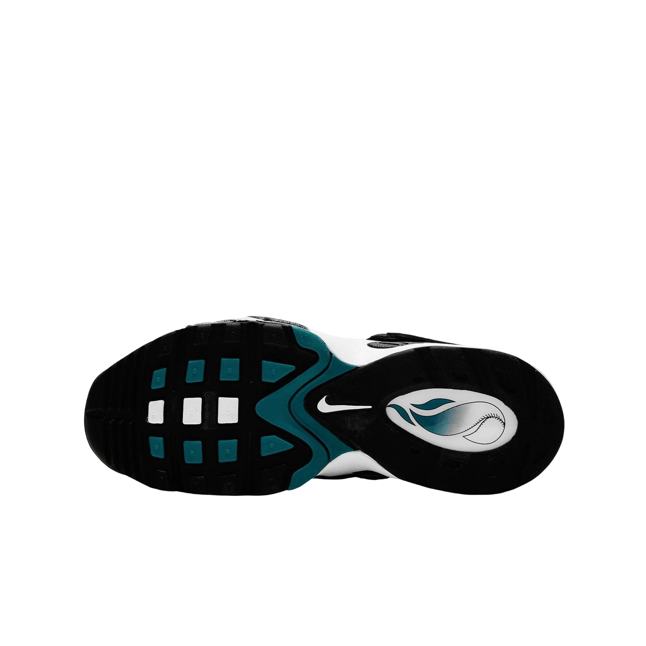 (GS) Nike Air Griffey Max 1 "Freshwater" (2021/2026) Sneakers in Black [DD8561-100] | FOOT NINJAS [6]