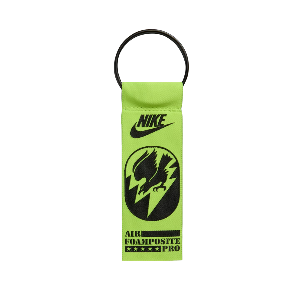 (GS) Nike Air Little Foamposite Pro "Green Camo" (2026) [IV7555-001] Sneakers in Multicolor | FOOT NINJAS {9}