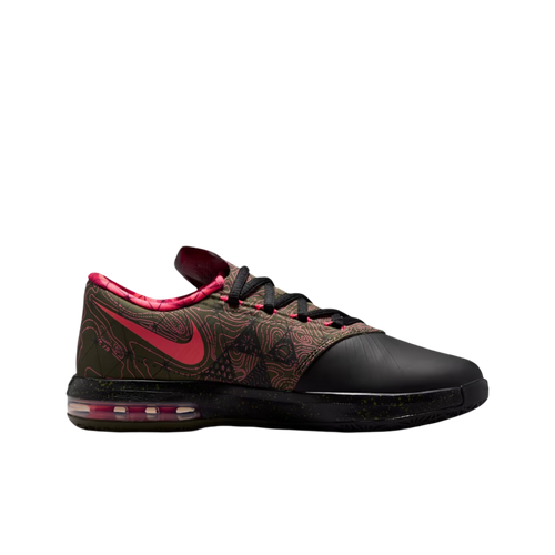 (GS) Nike KD 6 "Meteorology" (2026) [IU1287-001] Sneakers in Black | FOOT NINJAS {2}