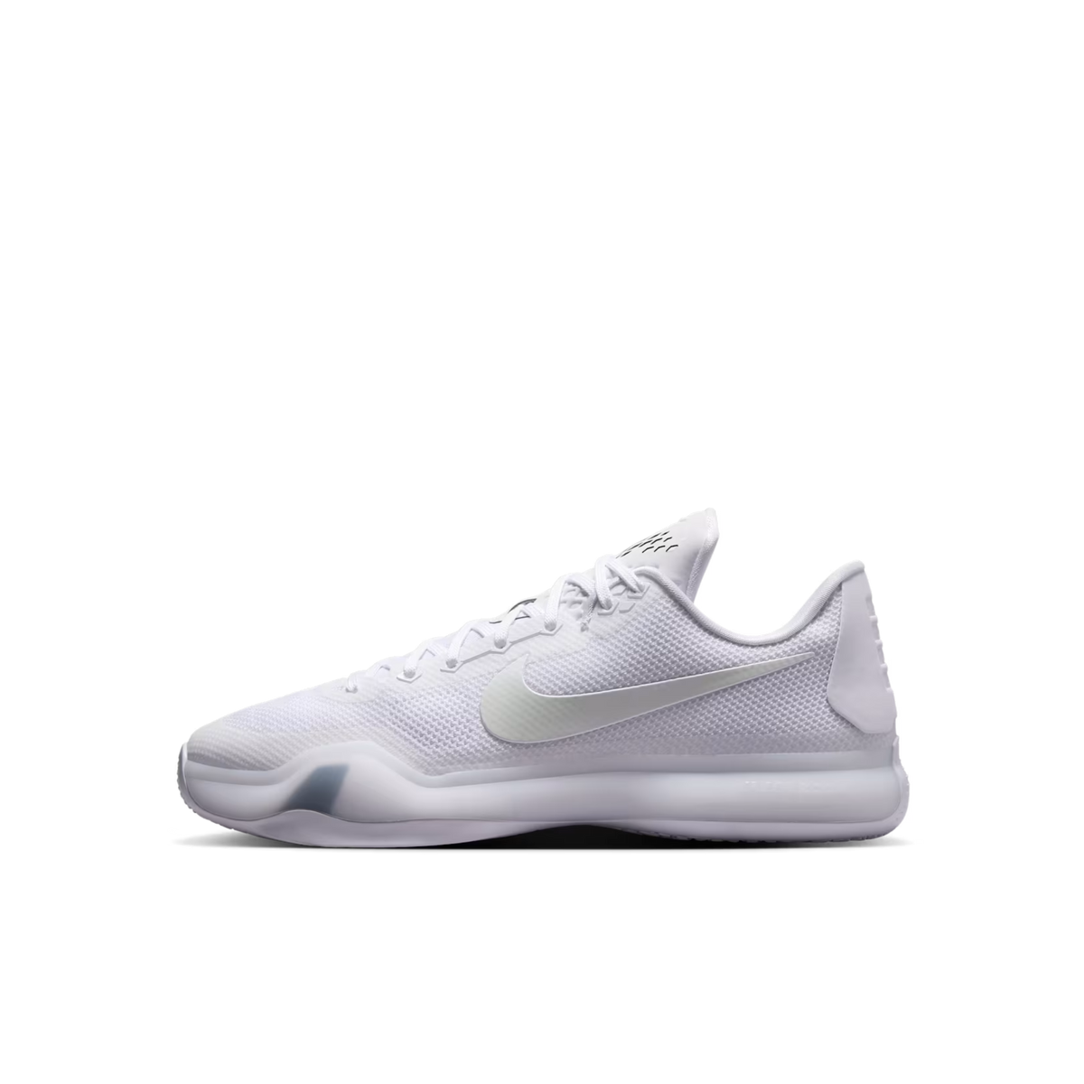 (GS) Nike Kobe 10 Elite Low Protro "Halo" (2026) [IR1850-100] Sneakers in White | FOOT NINJAS {1}