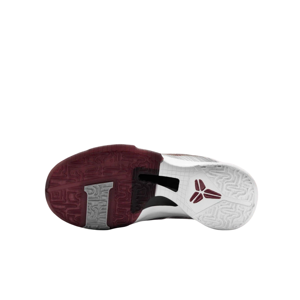 (GS) Nike Kobe 5 Protro "Lower Merion Aces Away" (2026) [HM9522-001] Sneakers in Red | FOOT NINJAS {6}