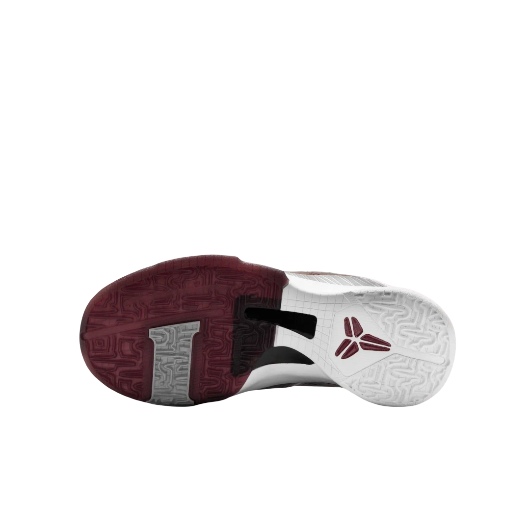(GS) Nike Kobe 5 Protro "Lower Merion Aces Away" (2026) [HM9522-001] Sneakers in Red | FOOT NINJAS {6}