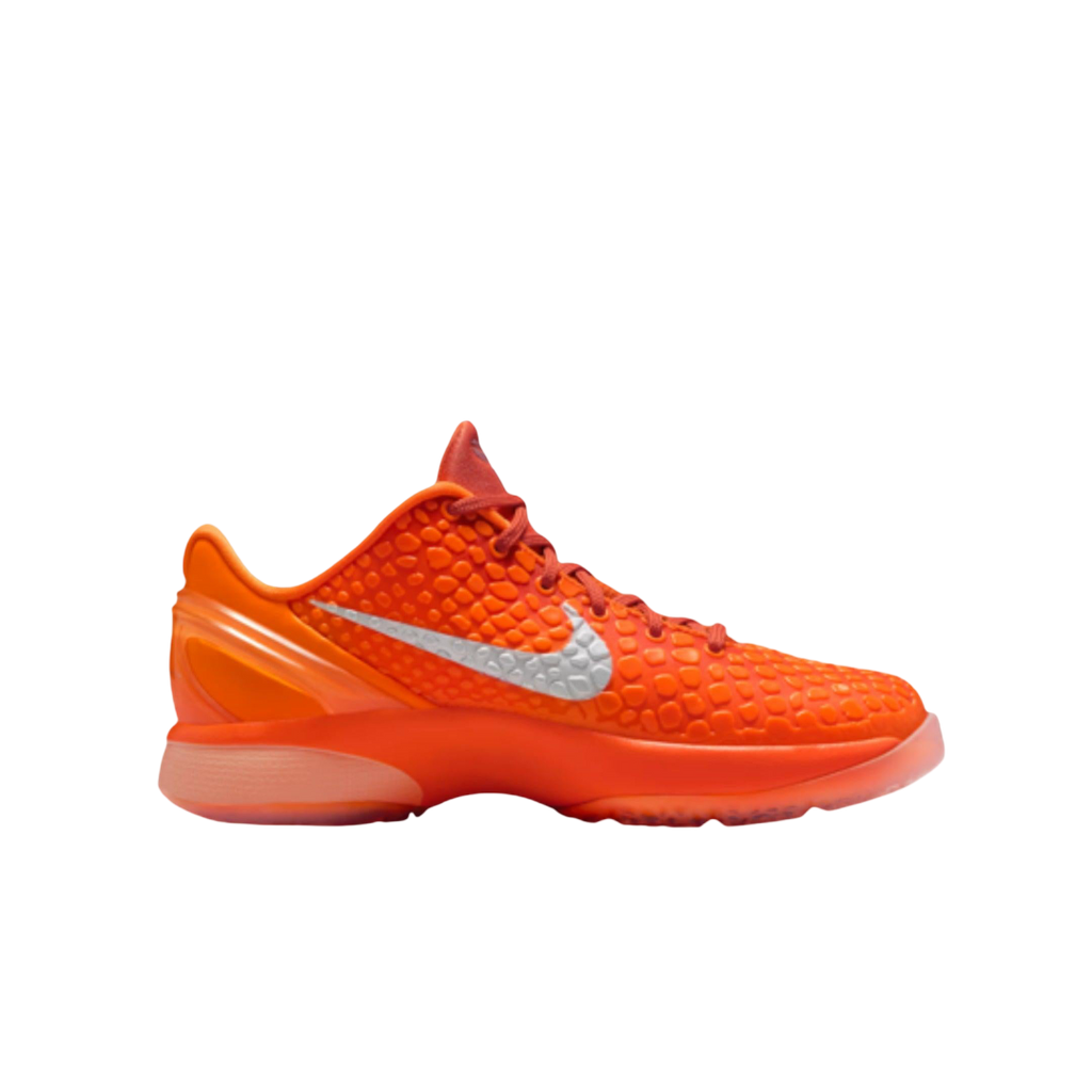 (GS) Nike Kobe 6 Protro "Total Orange" (2025) [FV9676-800] Sneakers in Orange | FOOT NINJAS {2}