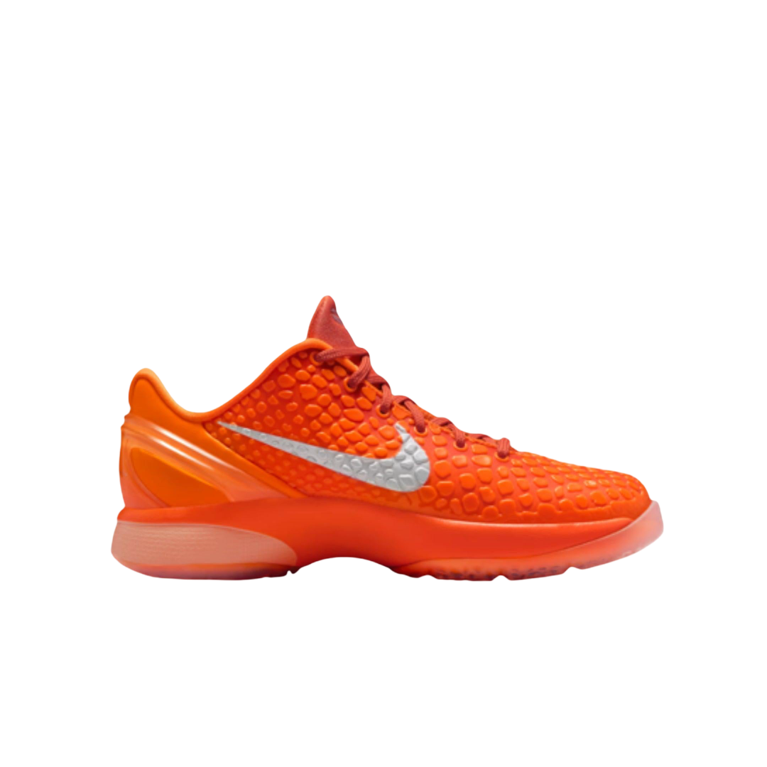 (GS) Nike Kobe 6 Protro "Total Orange" (2025) [FV9676-800] Sneakers in Orange | FOOT NINJAS {2}