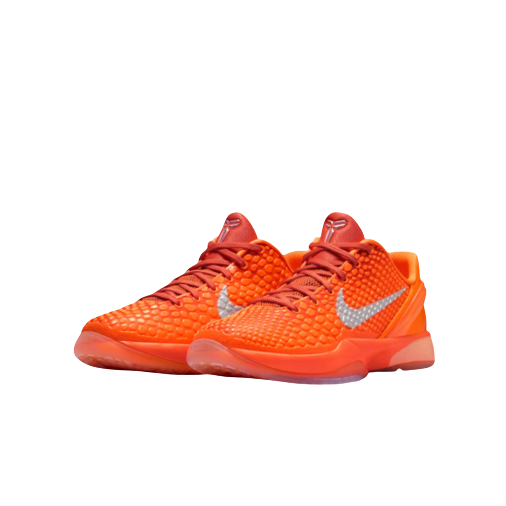 (GS) Nike Kobe 6 Protro "Total Orange" (2025) [FV9676-800] Sneakers in Orange | FOOT NINJAS {3}