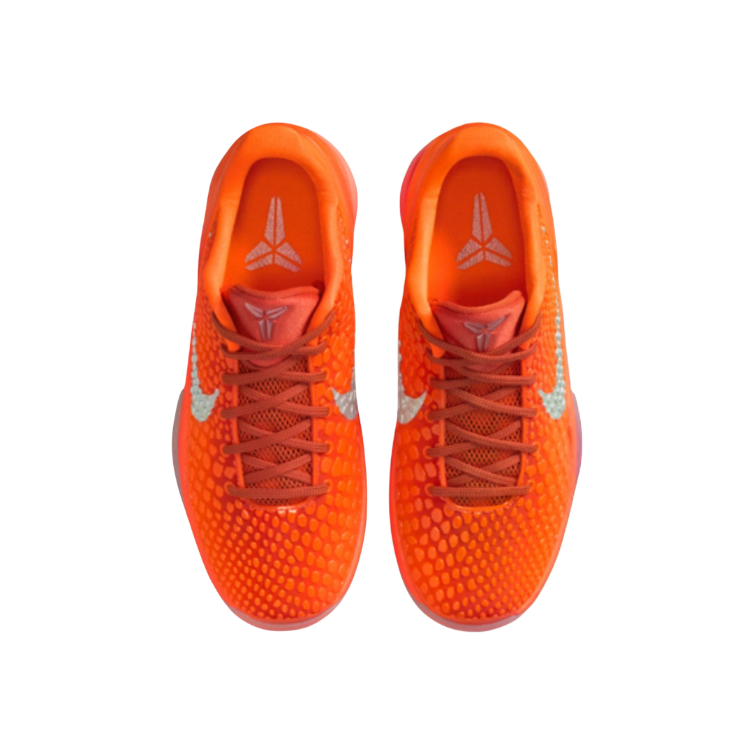 (GS) Nike Kobe 6 Protro "Total Orange" (2025) [FV9676-800] Sneakers in Orange | FOOT NINJAS {4}