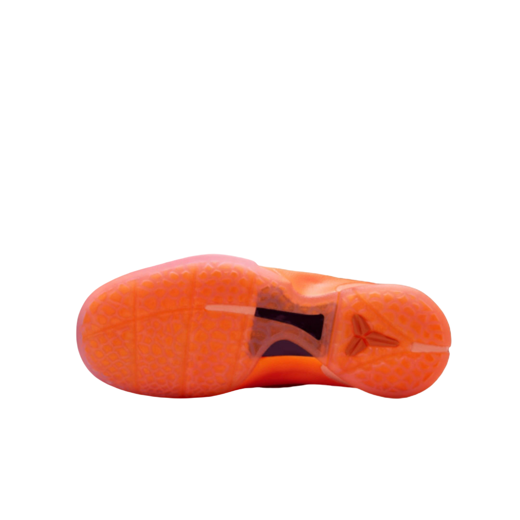 (GS) Nike Kobe 6 Protro "Total Orange" (2025) [FV9676-800] Sneakers in Orange | FOOT NINJAS {6}