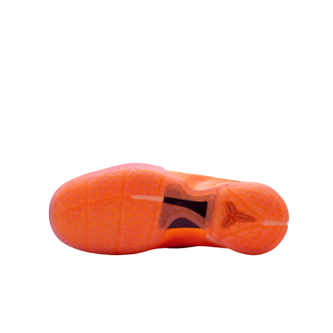 (GS) Nike Kobe 6 Protro "Total Orange" (2025) [FV9676-800] Sneakers in Orange | FOOT NINJAS {6}