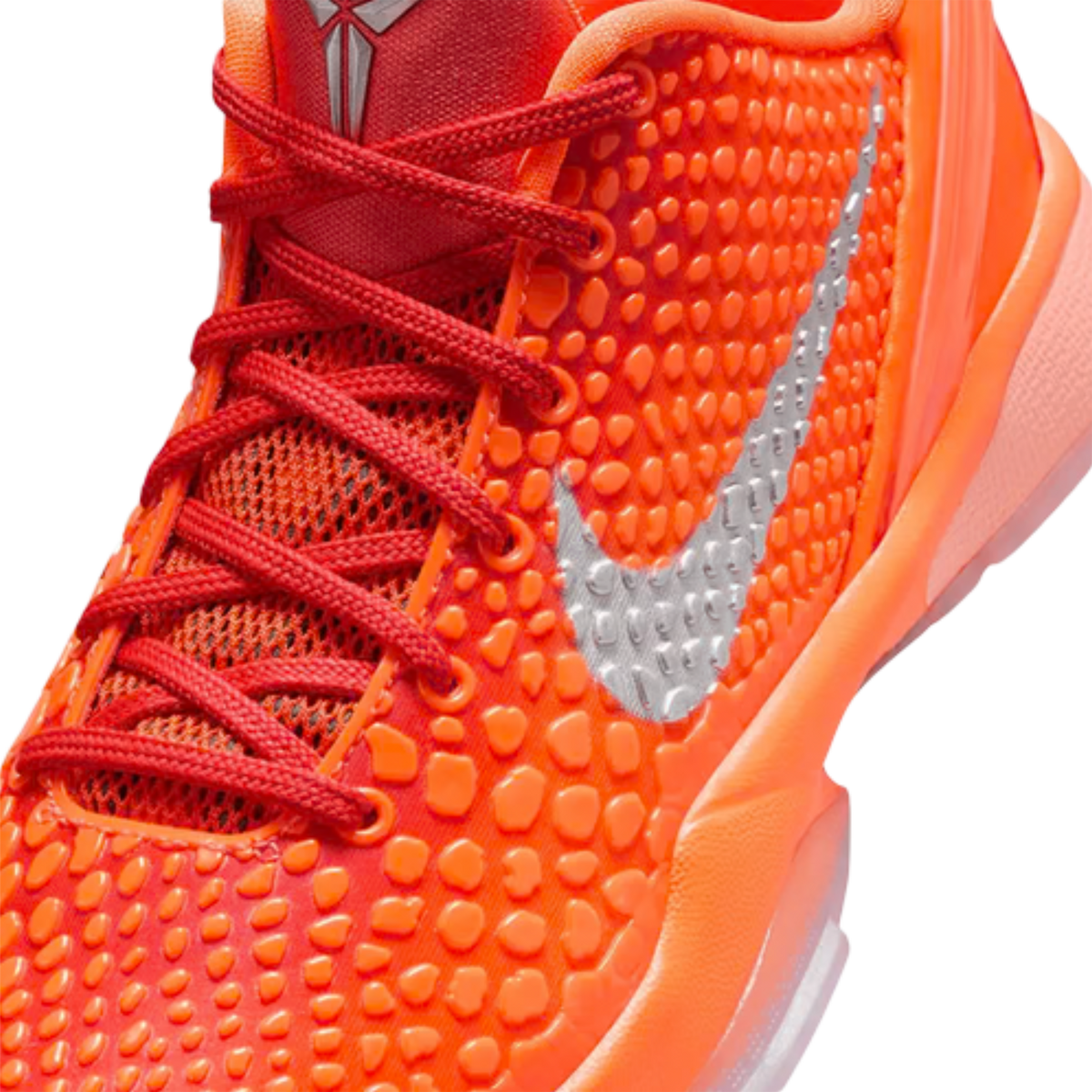 (GS) Nike Kobe 6 Protro "Total Orange" (2025) [FV9676-800] Sneakers in Orange | FOOT NINJAS {7}