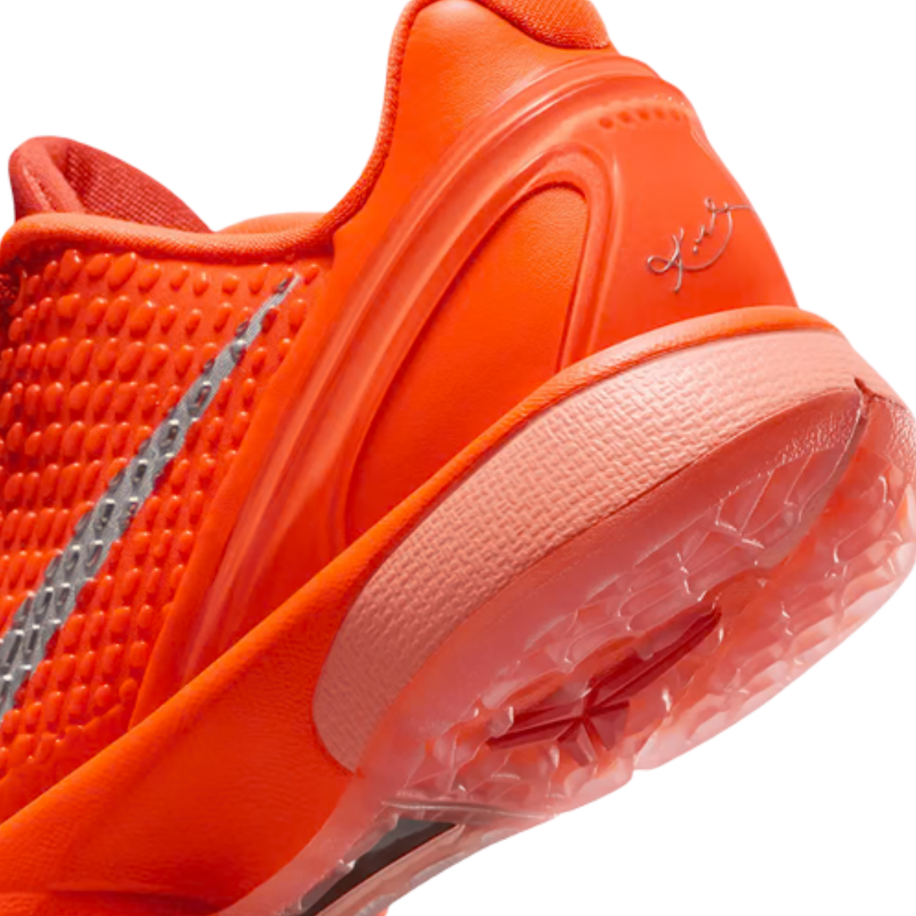 (GS) Nike Kobe 6 Protro "Total Orange" (2025) [FV9676-800] Sneakers in Orange | FOOT NINJAS {8}