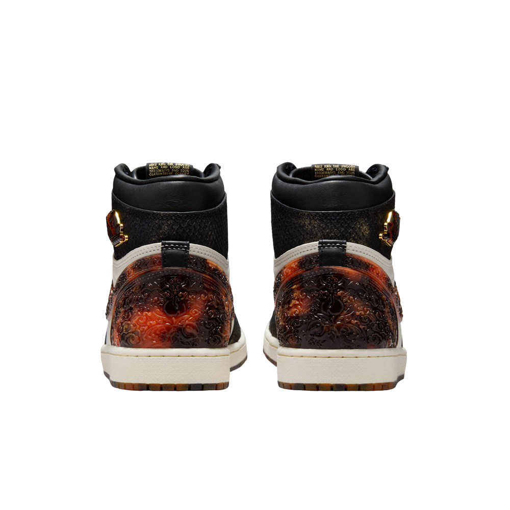 (Men's) Air Jordan 1 High OG CNY "Chinese New Year YOTS Year of the Snake" (Edition of 3,399) (2025) [IB3165-091] Sneakers in Multicolor | FOOT NINJAS {5}