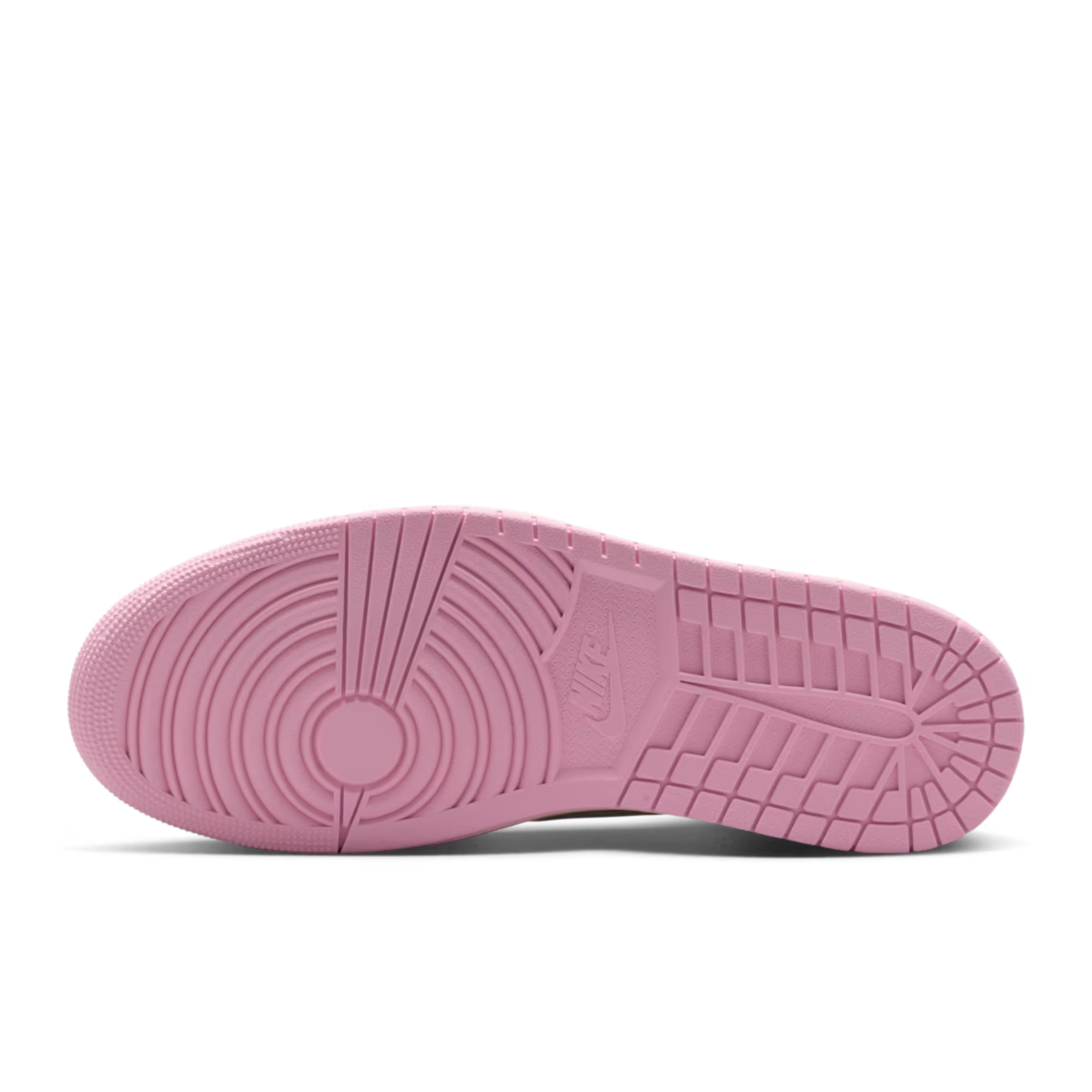 (Men's) Air Jordan 1 Low OG SP x Cactus Jack x Travis Scott "Shy Pink" (2026) Sneakers in Pink [IQ7604-100] | FOOT NINJAS [6]