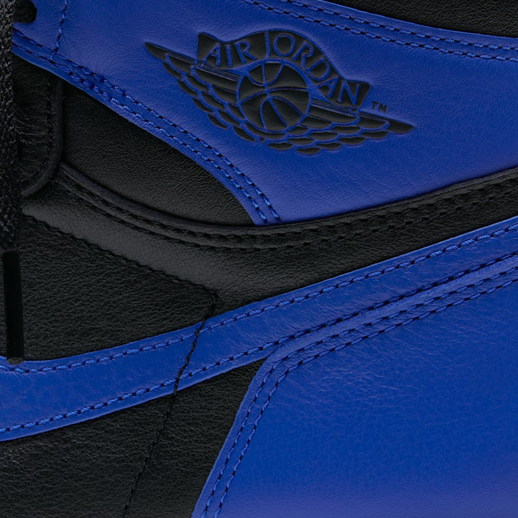 (Men's) Air Jordan 1 Retro High OG "Royal Blue" (2026) [IQ5495-005] Sneakers in Blue | FOOT NINJAS {10}