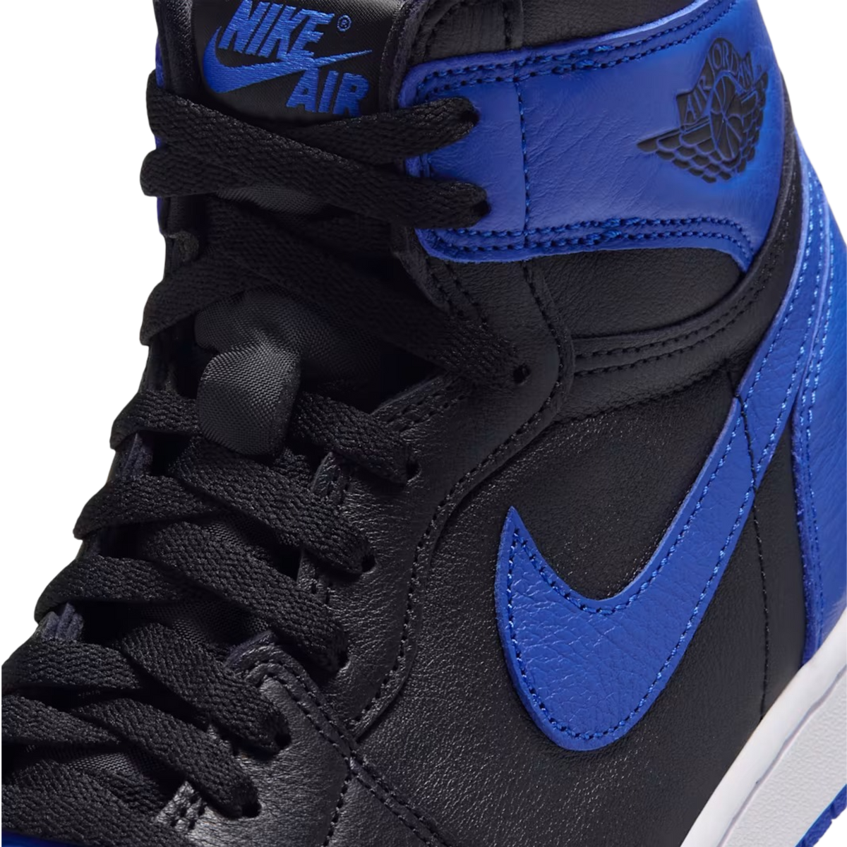 (Men's) Air Jordan 1 Retro High OG "Royal Blue" (2026) [IQ5495-005] Sneakers in Blue | FOOT NINJAS {11}
