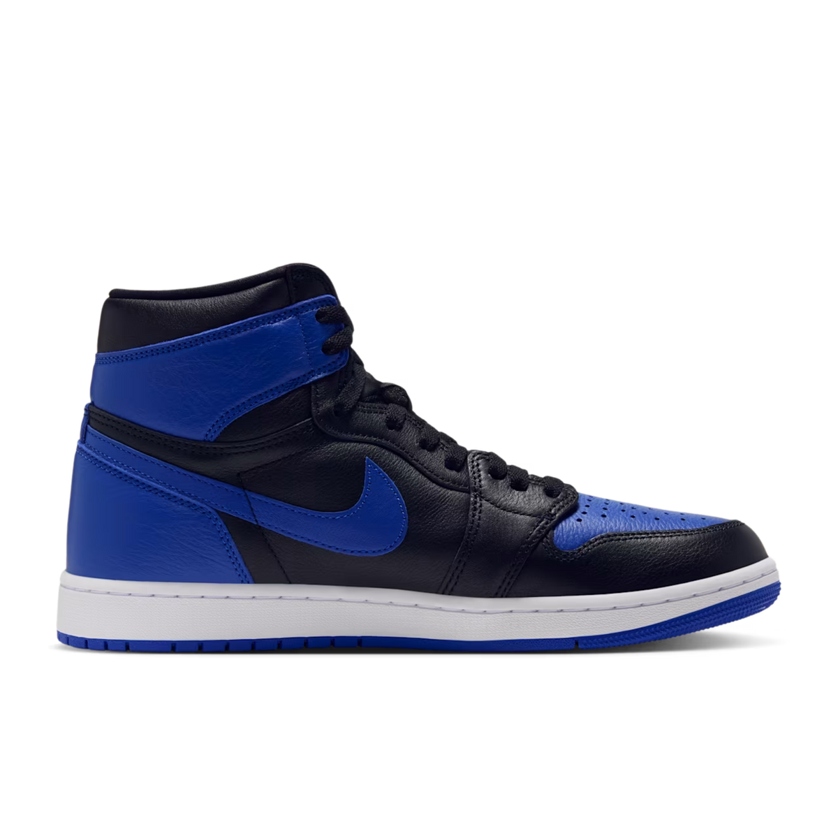 (Men's) Air Jordan 1 Retro High OG "Royal Blue" (2026) [IQ5495-005] Sneakers in Blue | FOOT NINJAS {2}