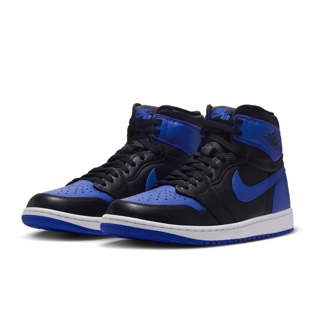 (Men's) Air Jordan 1 Retro High OG "Royal Blue" (2026) [IQ5495-005] Sneakers in Blue | FOOT NINJAS {3}