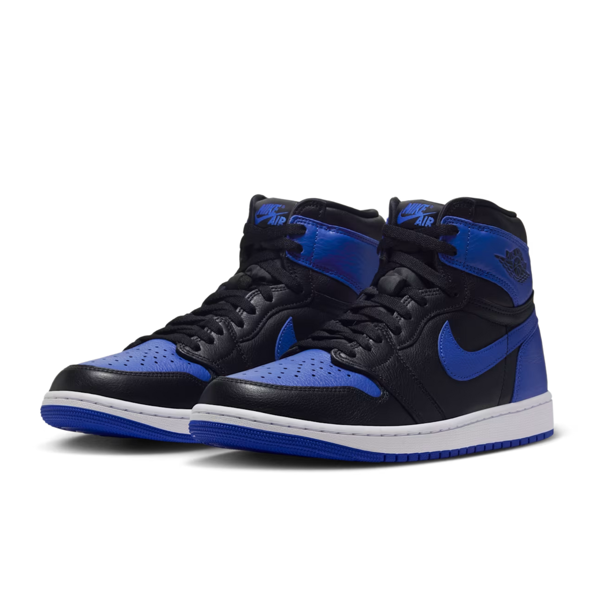(Men's) Air Jordan 1 Retro High OG "Royal Blue" (2026) [IQ5495-005] Sneakers in Blue | FOOT NINJAS {3}
