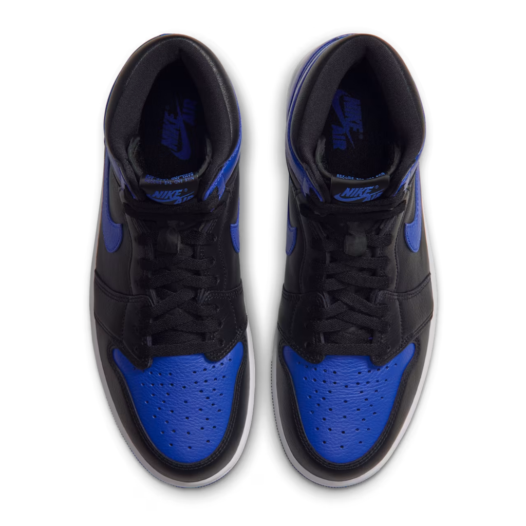 (Men's) Air Jordan 1 Retro High OG "Royal Blue" (2026) [IQ5495-005] Sneakers in Blue | FOOT NINJAS {4}