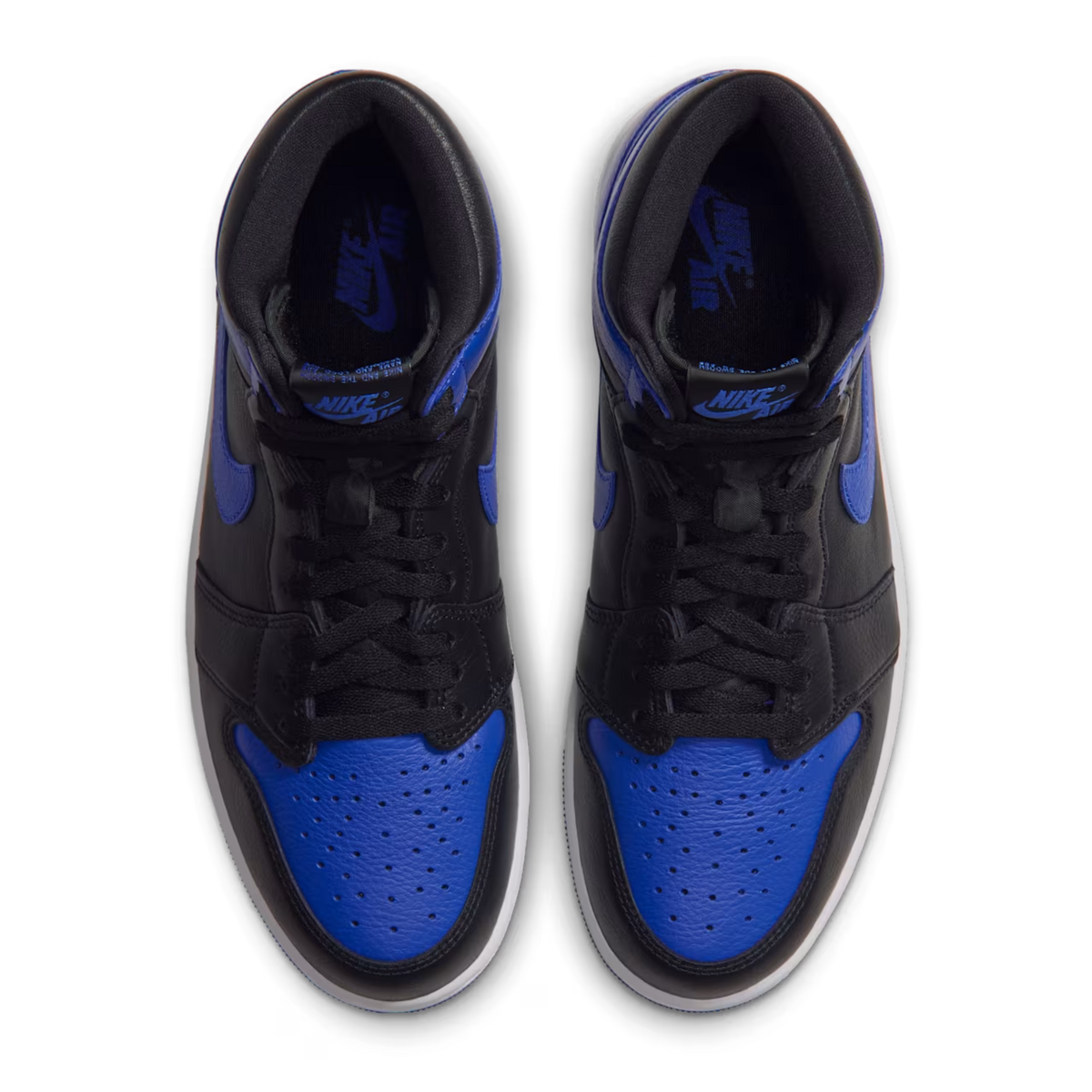 (Men's) Air Jordan 1 Retro High OG "Royal Blue" (2026) [IQ5495-005] Sneakers in Blue | FOOT NINJAS {4}