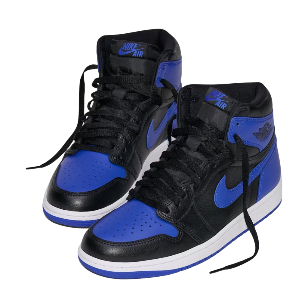 (Men's) Air Jordan 1 Retro High OG "Royal Blue" (2026) [IQ5495-005] Sneakers in Blue | FOOT NINJAS {7}
