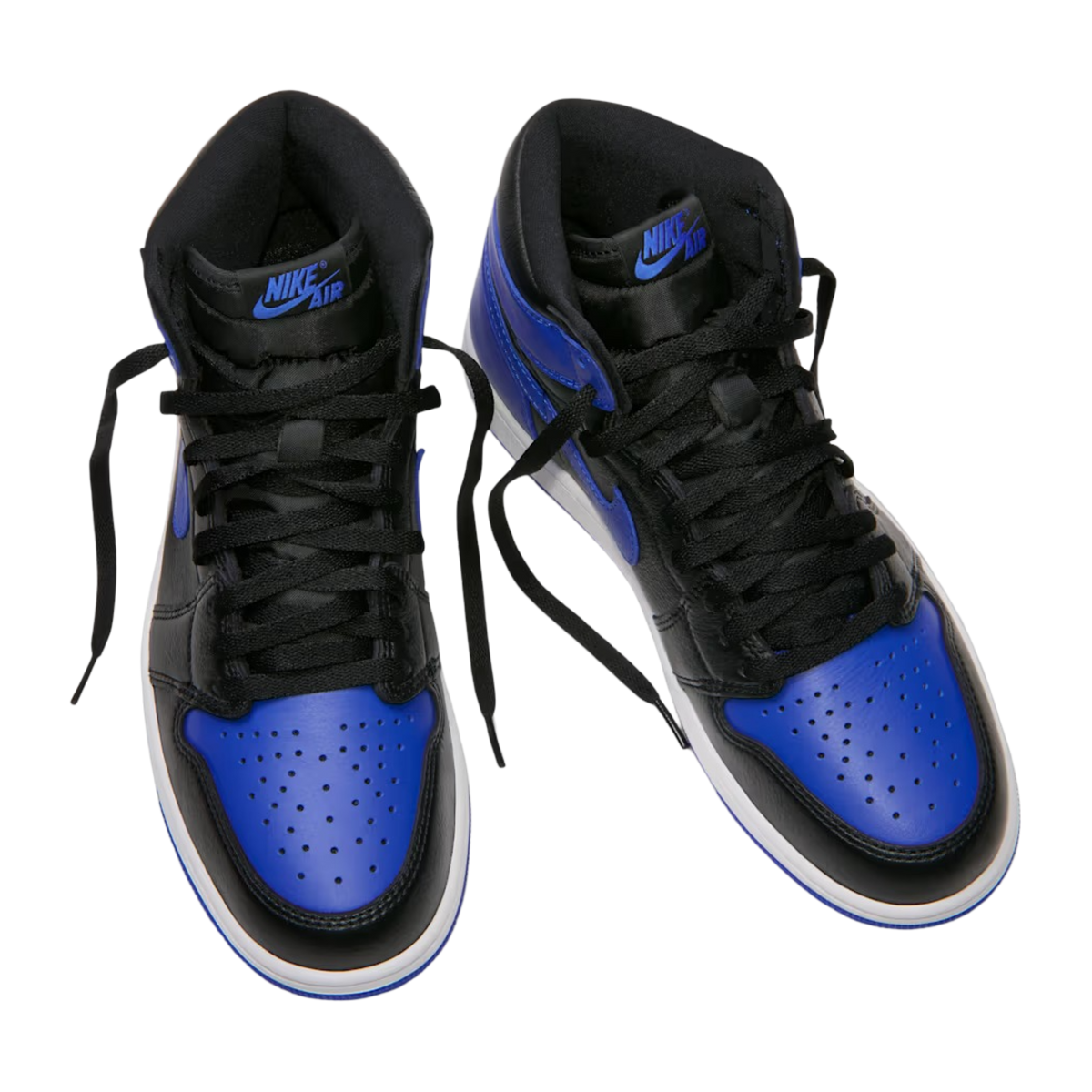 (Men's) Air Jordan 1 Retro High OG "Royal Blue" (2026) [IQ5495-005] Sneakers in Blue | FOOT NINJAS {8}