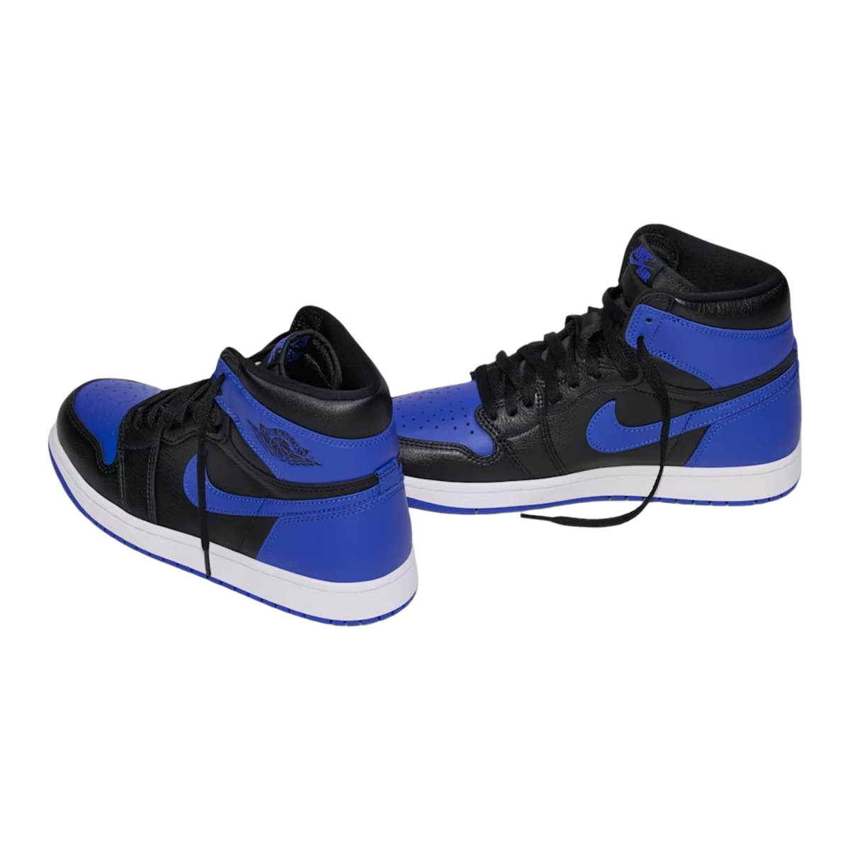 (Men's) Air Jordan 1 Retro High OG "Royal Blue" (2026) [IQ5495-005] Sneakers in Blue | FOOT NINJAS {9}