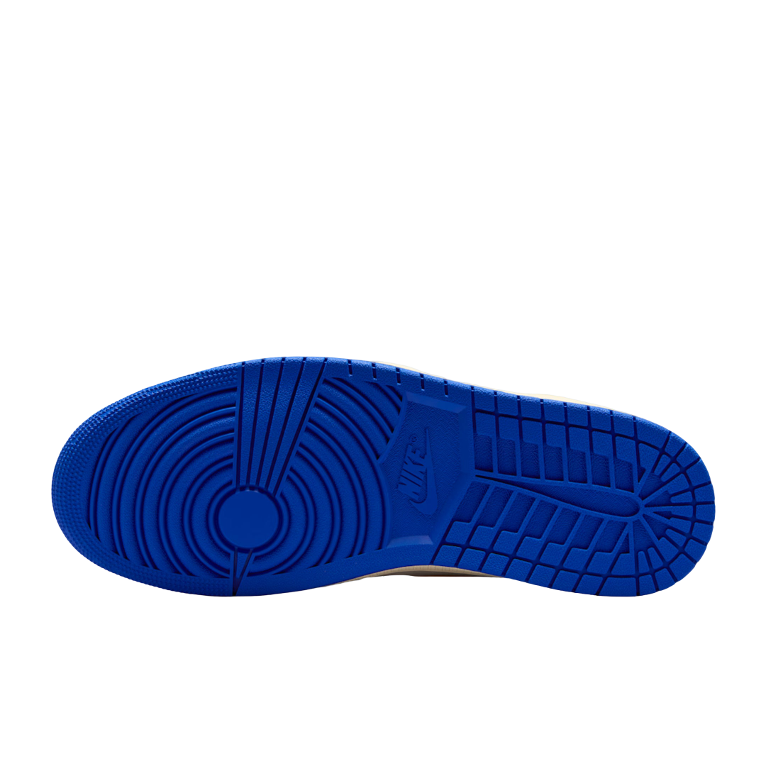 (Men's) Air Jordan 1 Retro High OG x Fragment Design x Union LA "Varsity Red / Sport Royal" (2026) [IO7847-002] Sneakers in Multicolor | FOOT NINJAS {6}