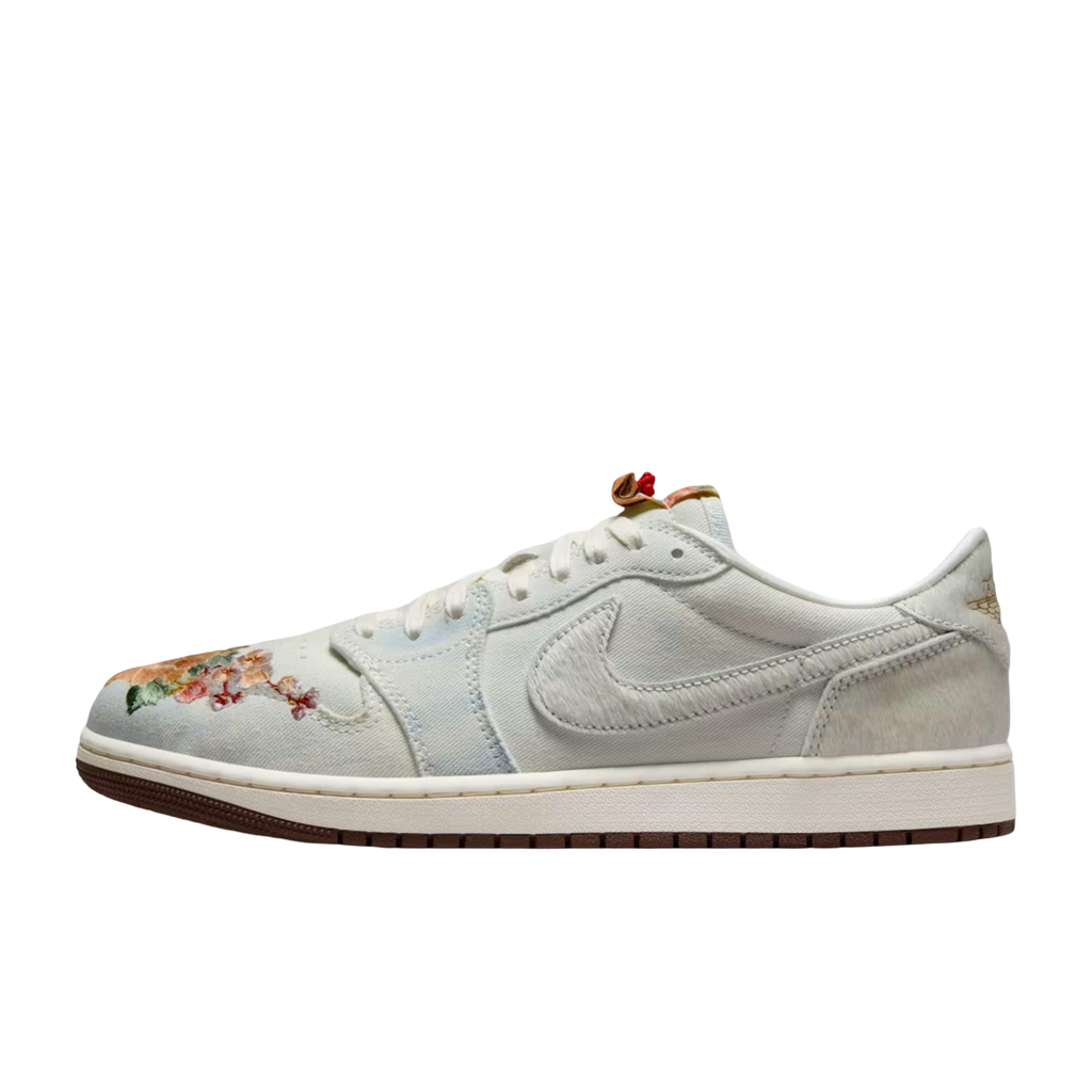 (Men's) Air Jordan 1 Retro Low OG CNY "Chinese New Year" (2026) [IQ1108-011] Sneakers in Multicolor | FOOT NINJAS {1}