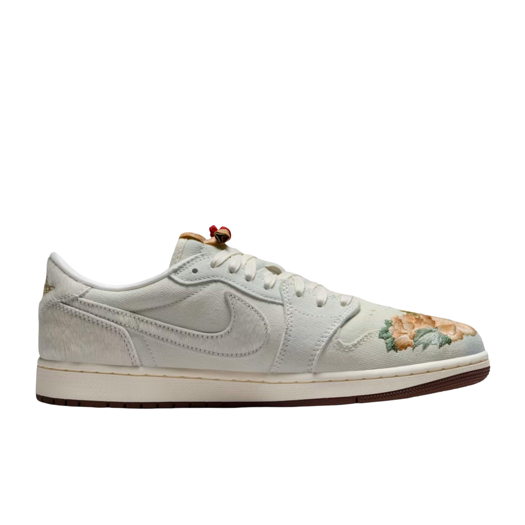 (Men's) Air Jordan 1 Retro Low OG CNY "Chinese New Year" (2026) [IQ1108-011] Sneakers in Multicolor | FOOT NINJAS {2}