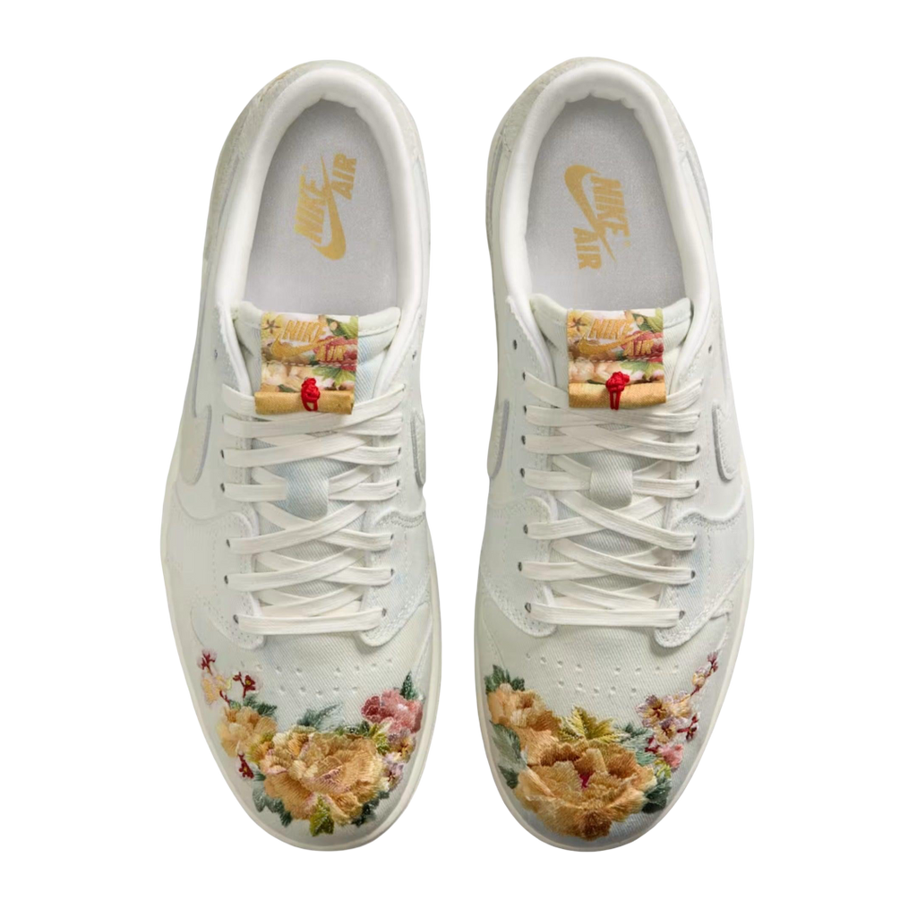 (Men's) Air Jordan 1 Retro Low OG CNY "Chinese New Year" (2026) [IQ1108-011] Sneakers in Multicolor | FOOT NINJAS {4}