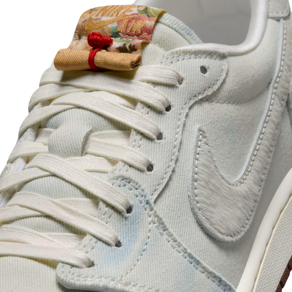 (Men's) Air Jordan 1 Retro Low OG CNY "Chinese New Year" (2026) [IQ1108-011] Sneakers in Multicolor | FOOT NINJAS {8}