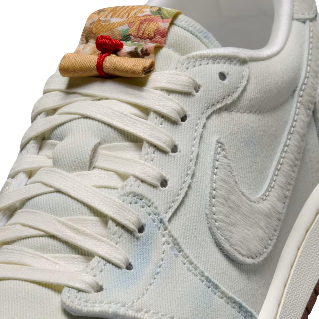(Men's) Air Jordan 1 Retro Low OG CNY "Chinese New Year" (2026) [IQ1108-011] Sneakers in Multicolor | FOOT NINJAS {8}