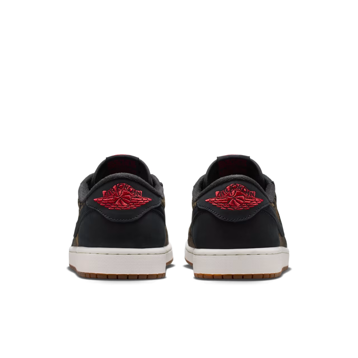 (Men's) Air Jordan 1 Retro Low OG "Laser" (2026) [IV6750-001] Sneakers in Black | FOOT NINJAS {5}