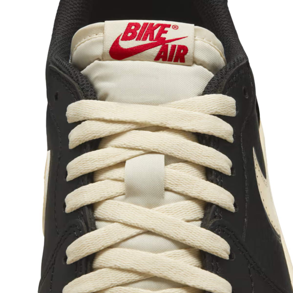 (Men's) Air Jordan 1 Retro Low OG Nitro x Nigel Sylvester "Better With Time" (2025) [IB8958-001] Sneakers in Black | FOOT NINJAS {7}