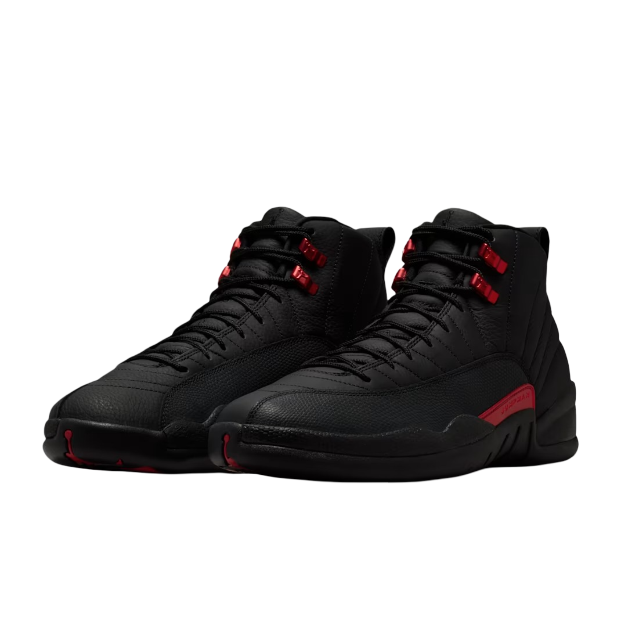 (Men's) Air Jordan 12 Retro "Bloodline" (2026) Sneakers in Black [CT8013-003] | FOOT NINJAS [3]