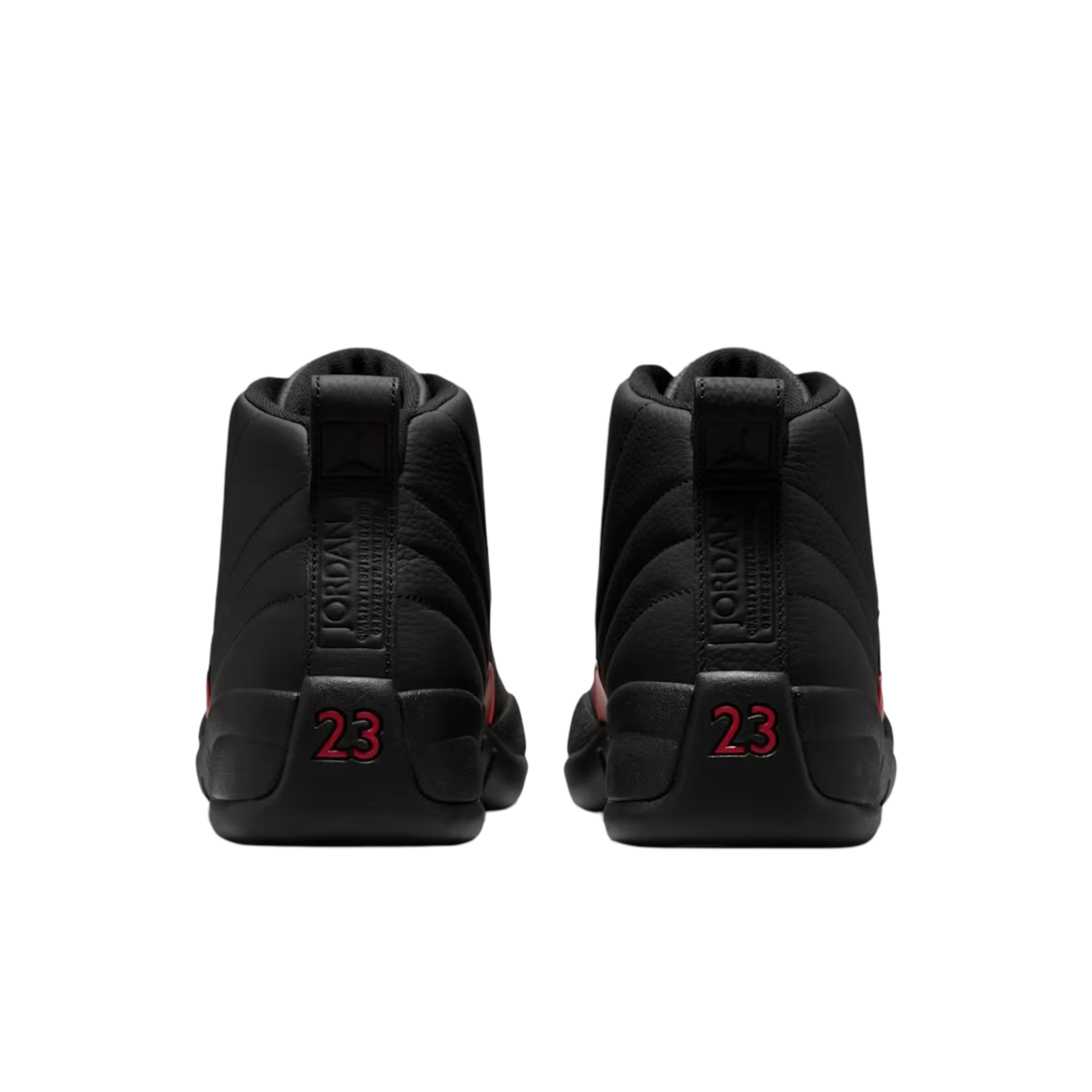 (Men's) Air Jordan 12 Retro "Bloodline" (2026) Sneakers in Black [CT8013-003] | FOOT NINJAS [5]