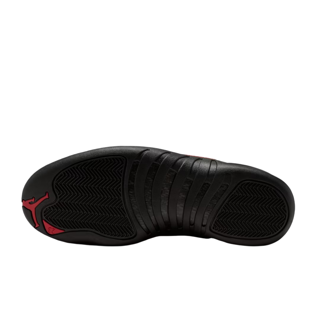 (Men's) Air Jordan 12 Retro "Bloodline" (2026) Sneakers in Black [CT8013-003] | FOOT NINJAS [6]