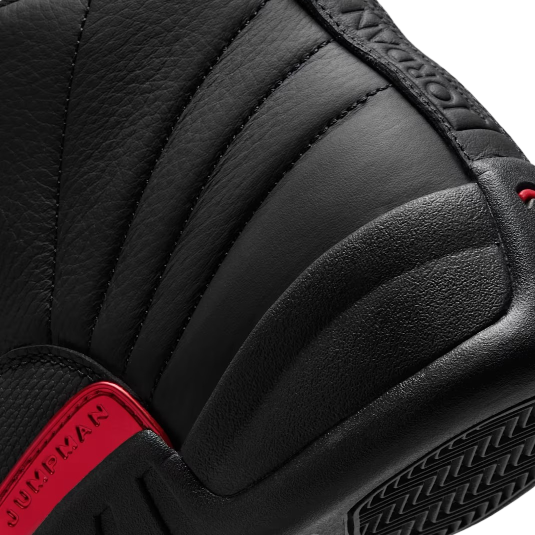 (Men's) Air Jordan 12 Retro "Bloodline" (2026) Sneakers in Black [CT8013-003] | FOOT NINJAS [8]