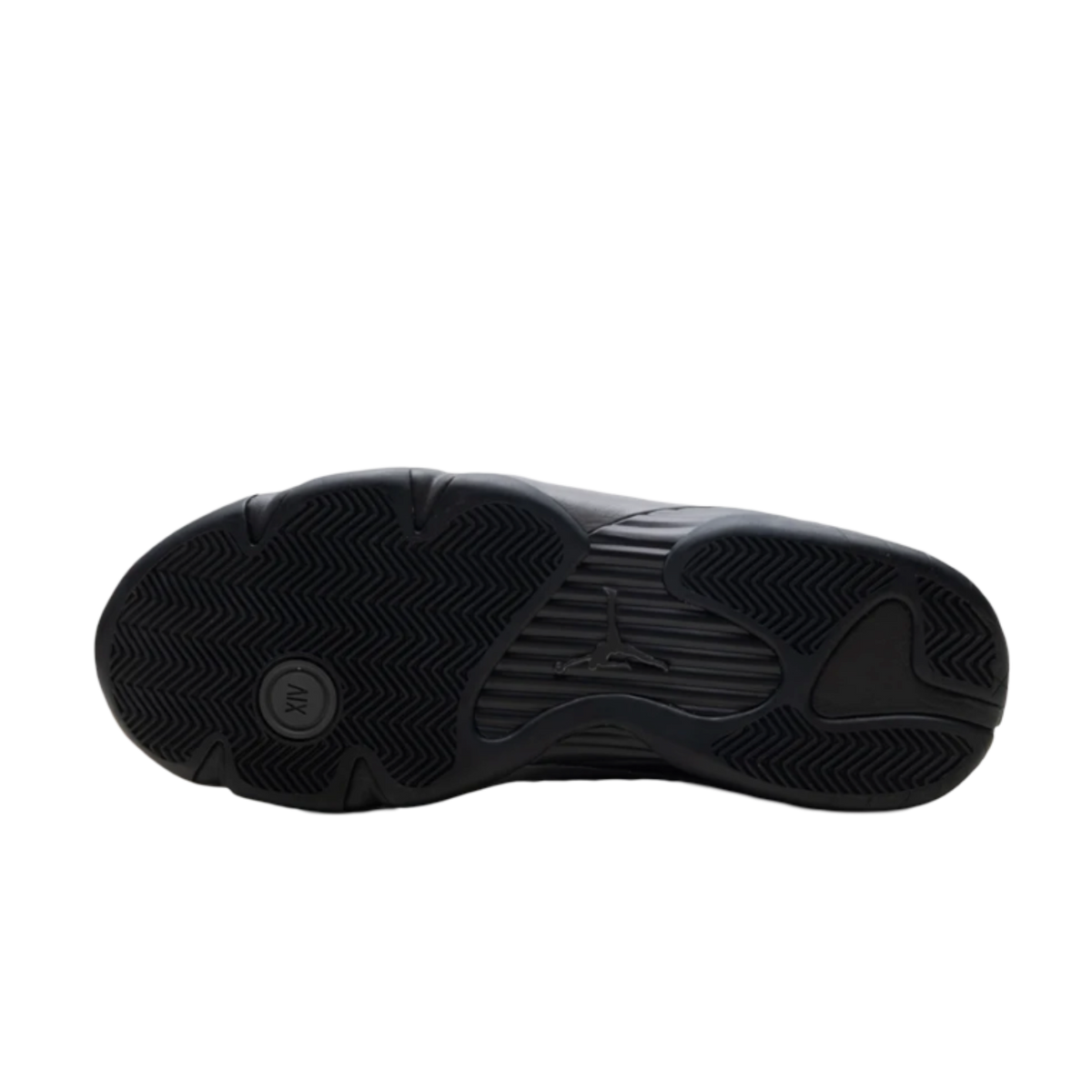 (Men's) Air Jordan 14 Retro Low "Black Animal Pack / Ostrich" (2026) [IZ3884-001] Sneakers in Black | FOOT NINJAS {4}