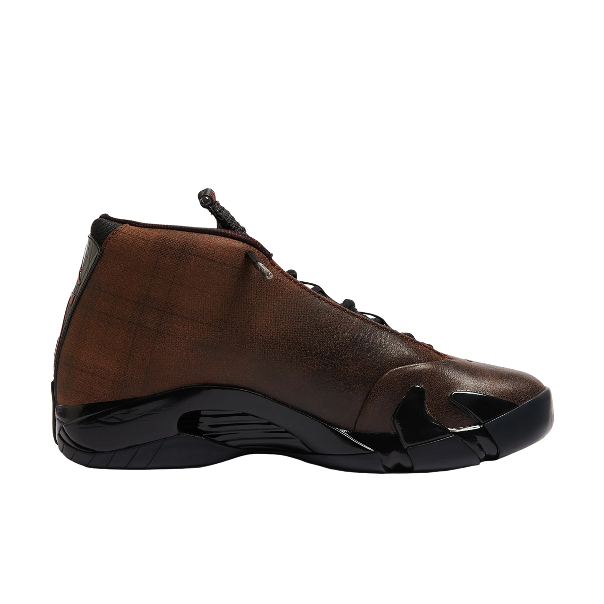 (Men's) Air Jordan 14 Retro x MOWALOLA "Metallic Gold" (2026) [IQ5708-001] Sneakers in Brown | FOOT NINJAS {2}