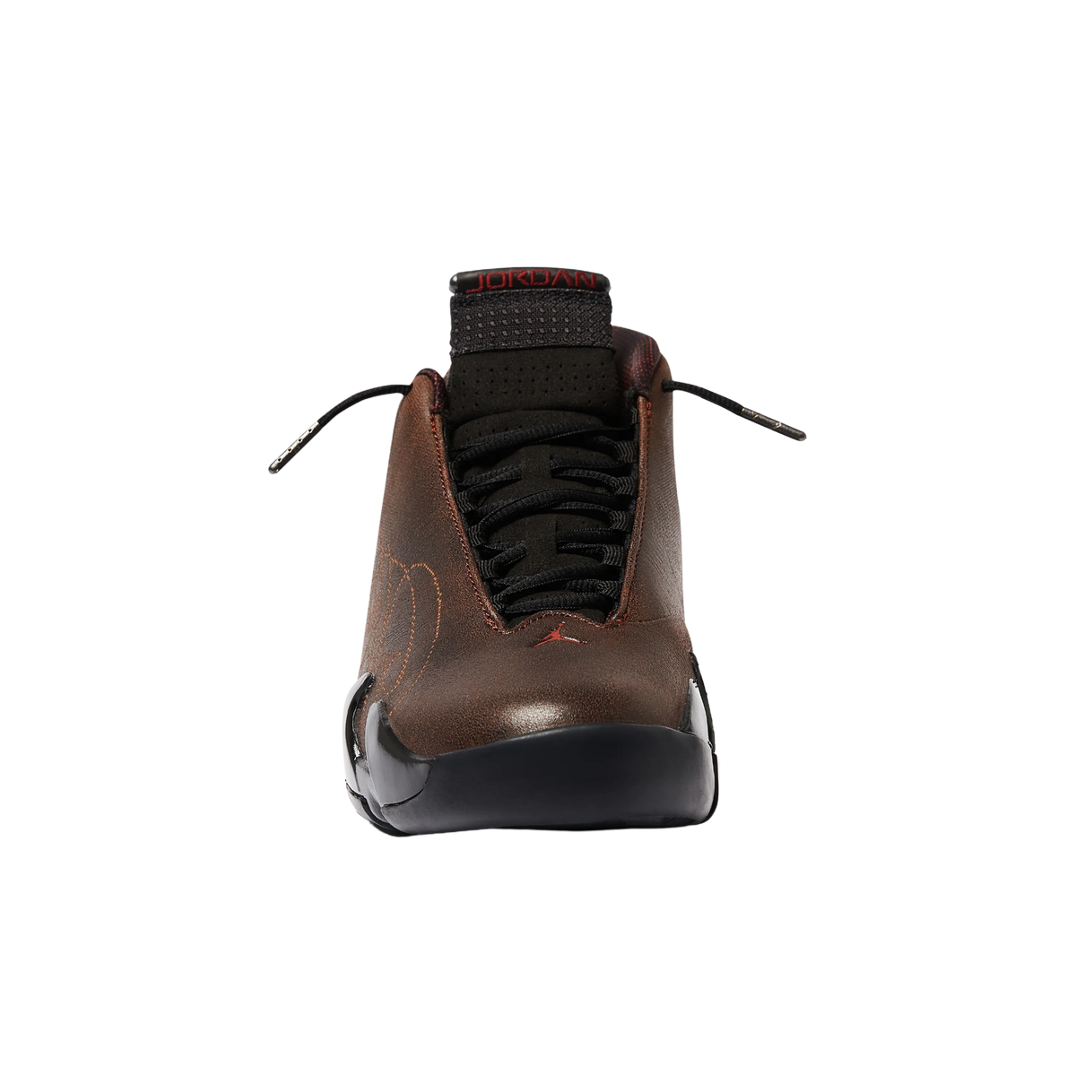 (Men's) Air Jordan 14 Retro x MOWALOLA "Metallic Gold" (2026) [IQ5708-001] Sneakers in Brown | FOOT NINJAS {7}