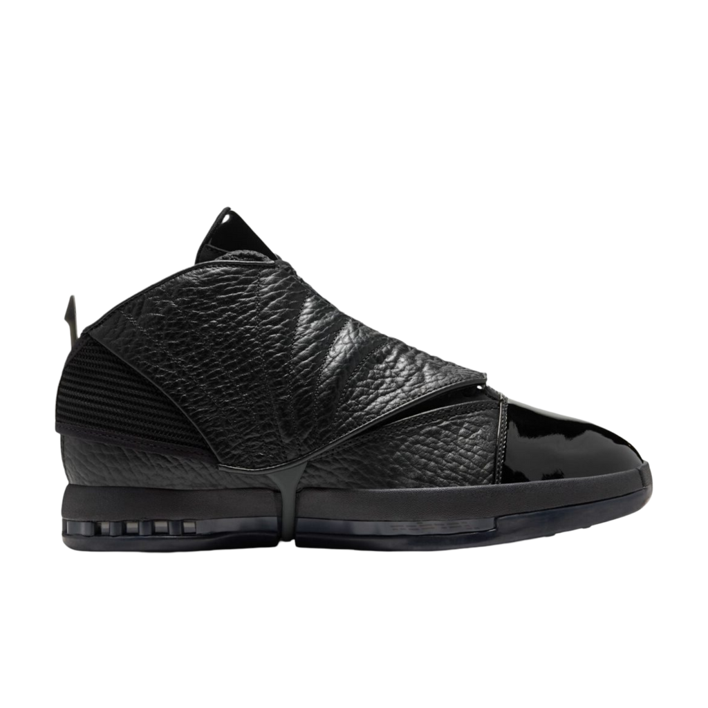 (Men's) Air Jordan 16 Retro "Black Animal Pack / Elephant" (2026) [IZ2586-001] Sneakers in Black | FOOT NINJAS {2}