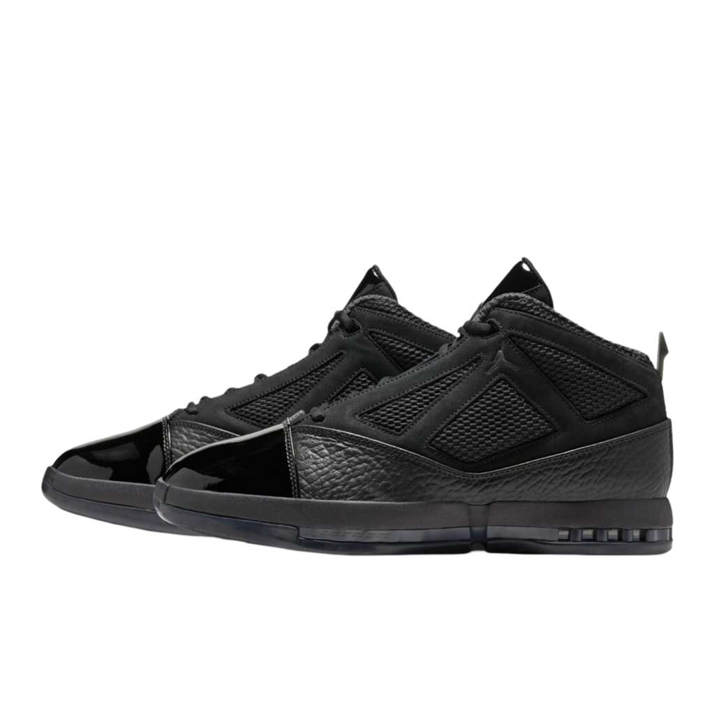 (Men's) Air Jordan 16 Retro "Black Animal Pack / Elephant" (2026) [IZ2586-001] Sneakers in Black | FOOT NINJAS {4}