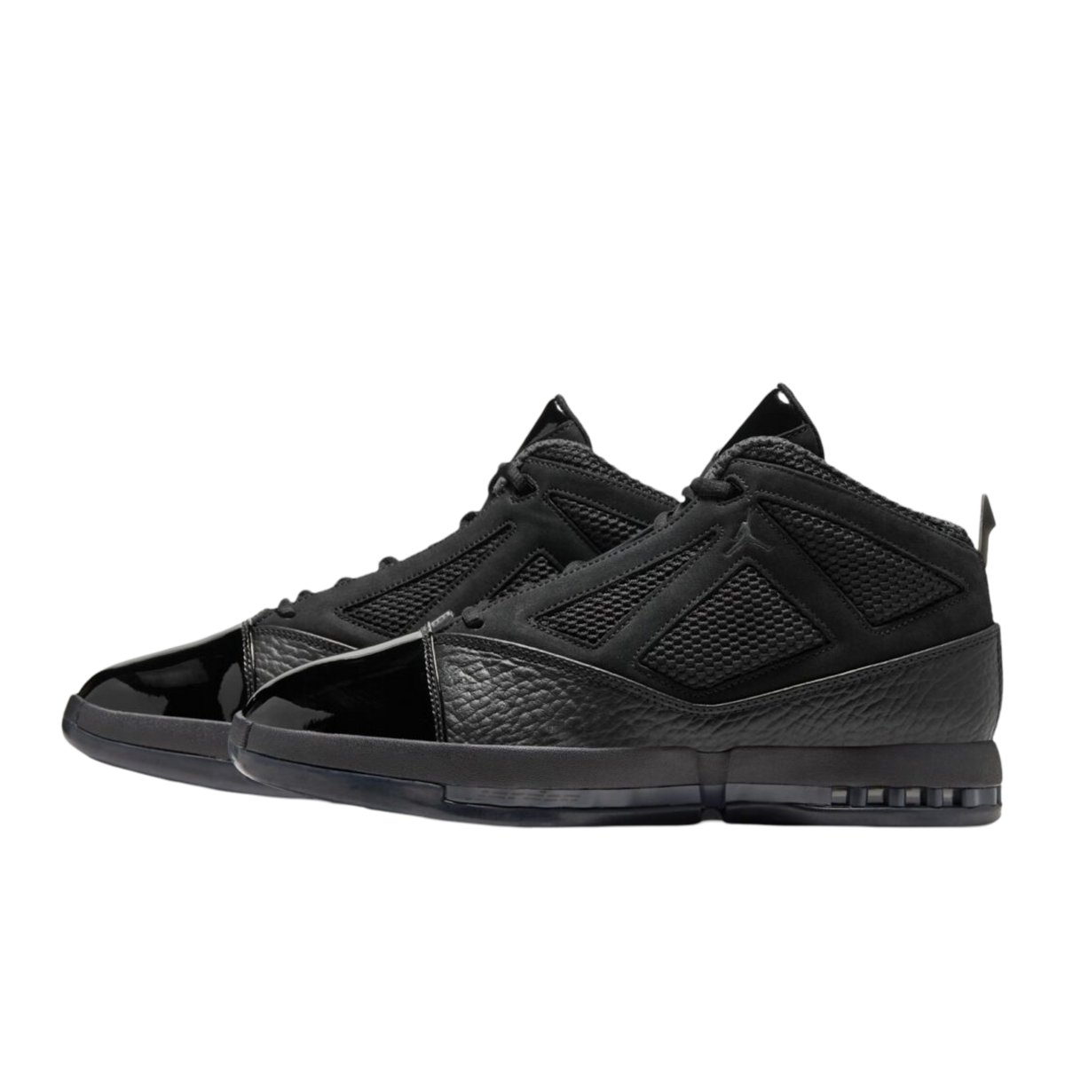 (Men's) Air Jordan 16 Retro "Black Animal Pack / Elephant" (2026) [IZ2586-001] Sneakers in Black | FOOT NINJAS {4}