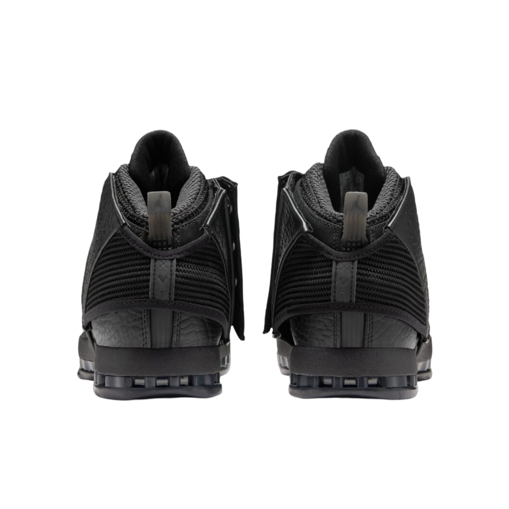 (Men's) Air Jordan 16 Retro "Black Animal Pack / Elephant" (2026) [IZ2586-001] Sneakers in Black | FOOT NINJAS {6}